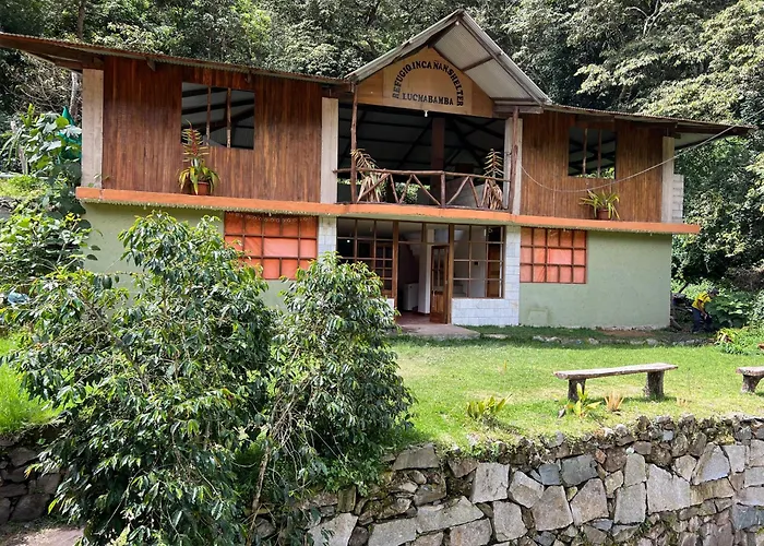 Eco Inca Trail Lodge Lucmabamba