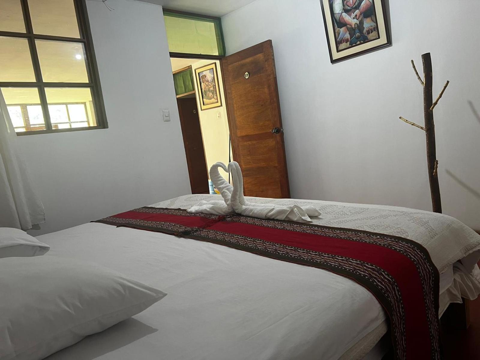Hotel Eco Inca Trail Lucmabamba