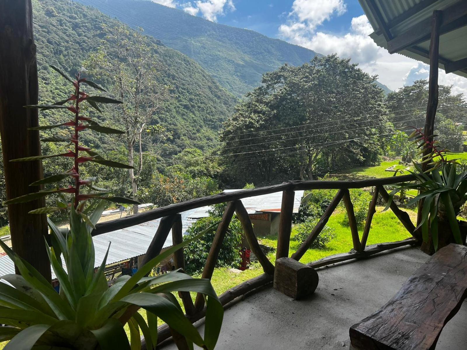 Hotel Eco Inca Trail Lucmabamba