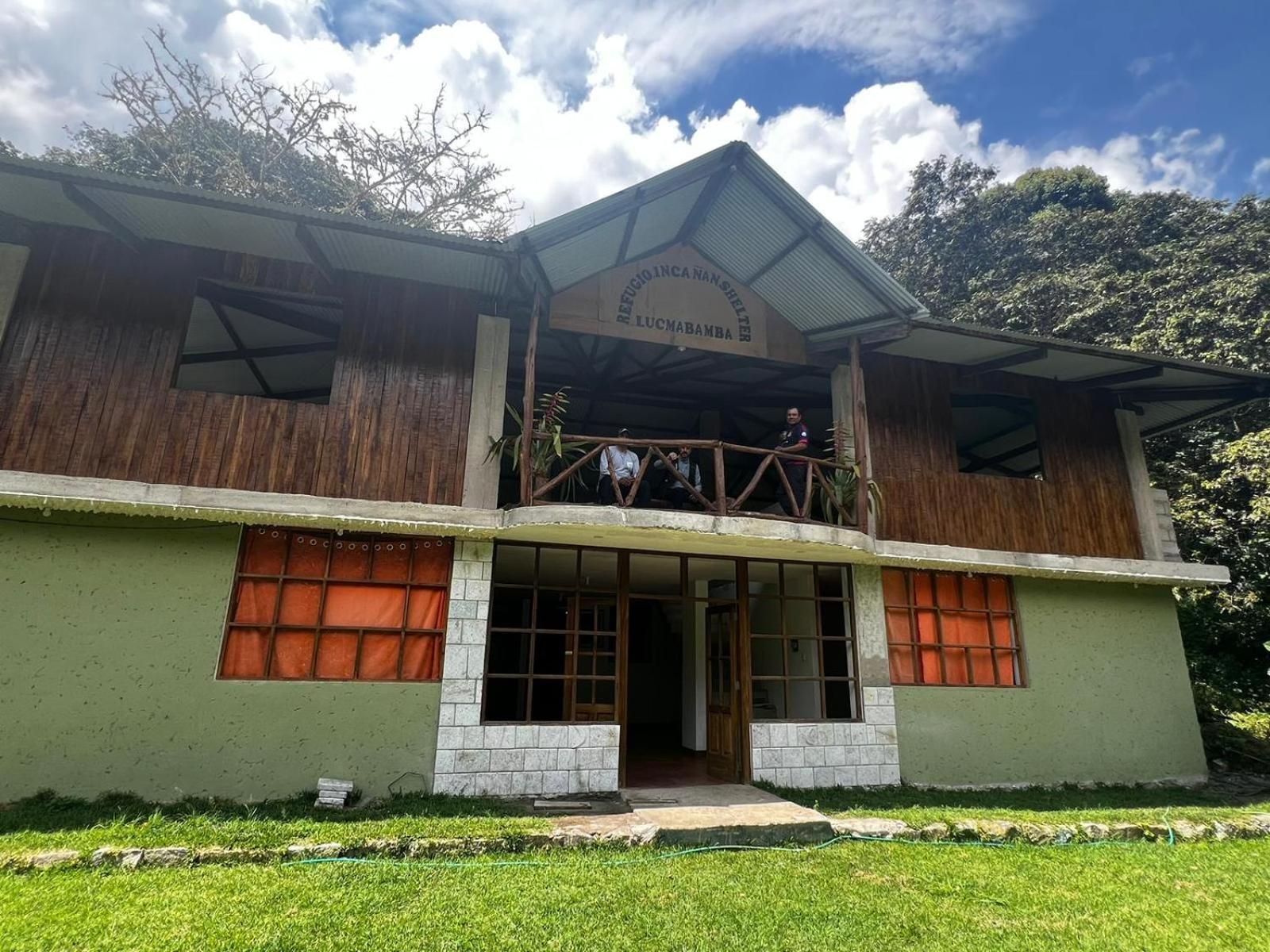 Hotel Eco Inca Trail Lucmabamba *
