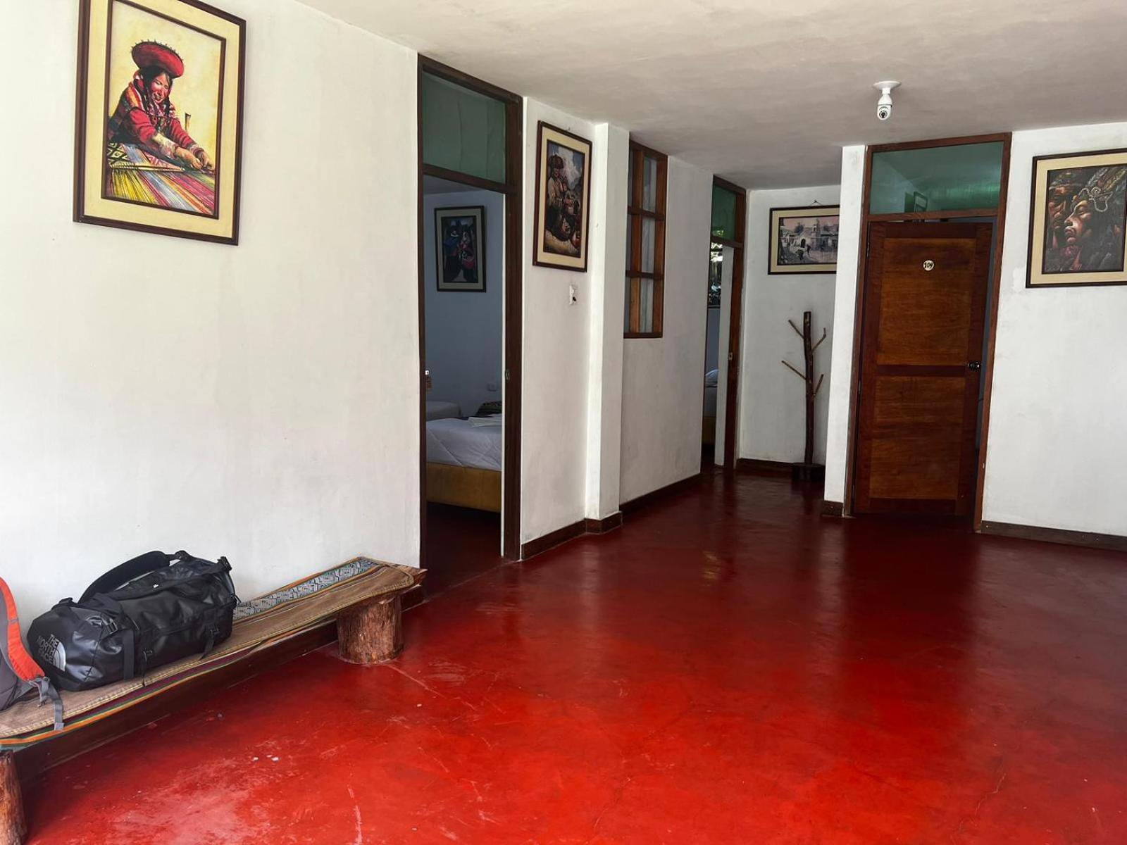 Eco Inca Trail Lucmabamba *