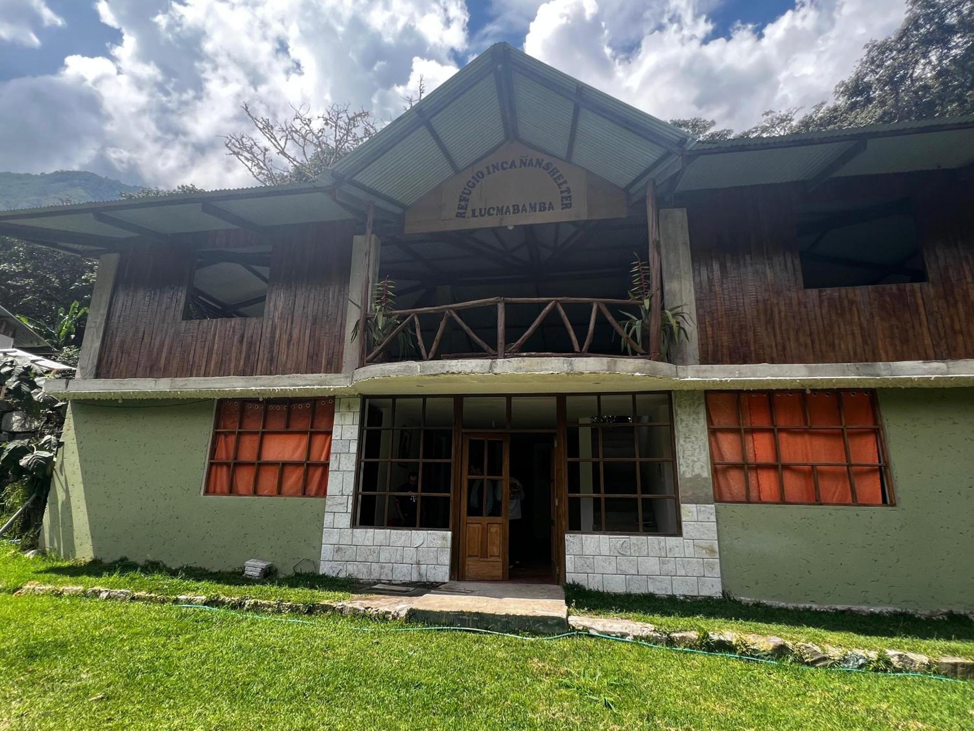 Eco Inca Trail Lucmabamba