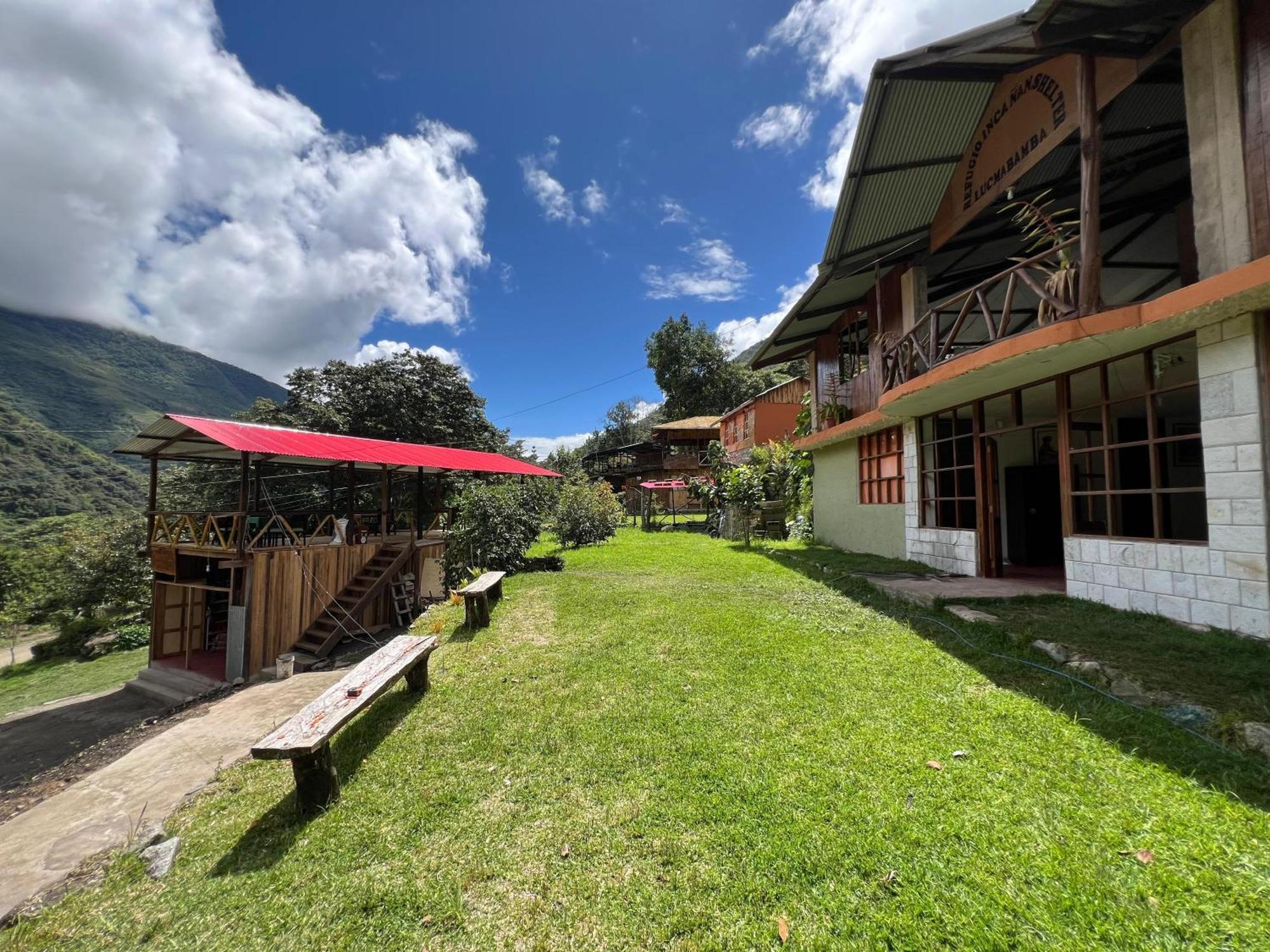 Eco Inca Trail Lucmabamba *