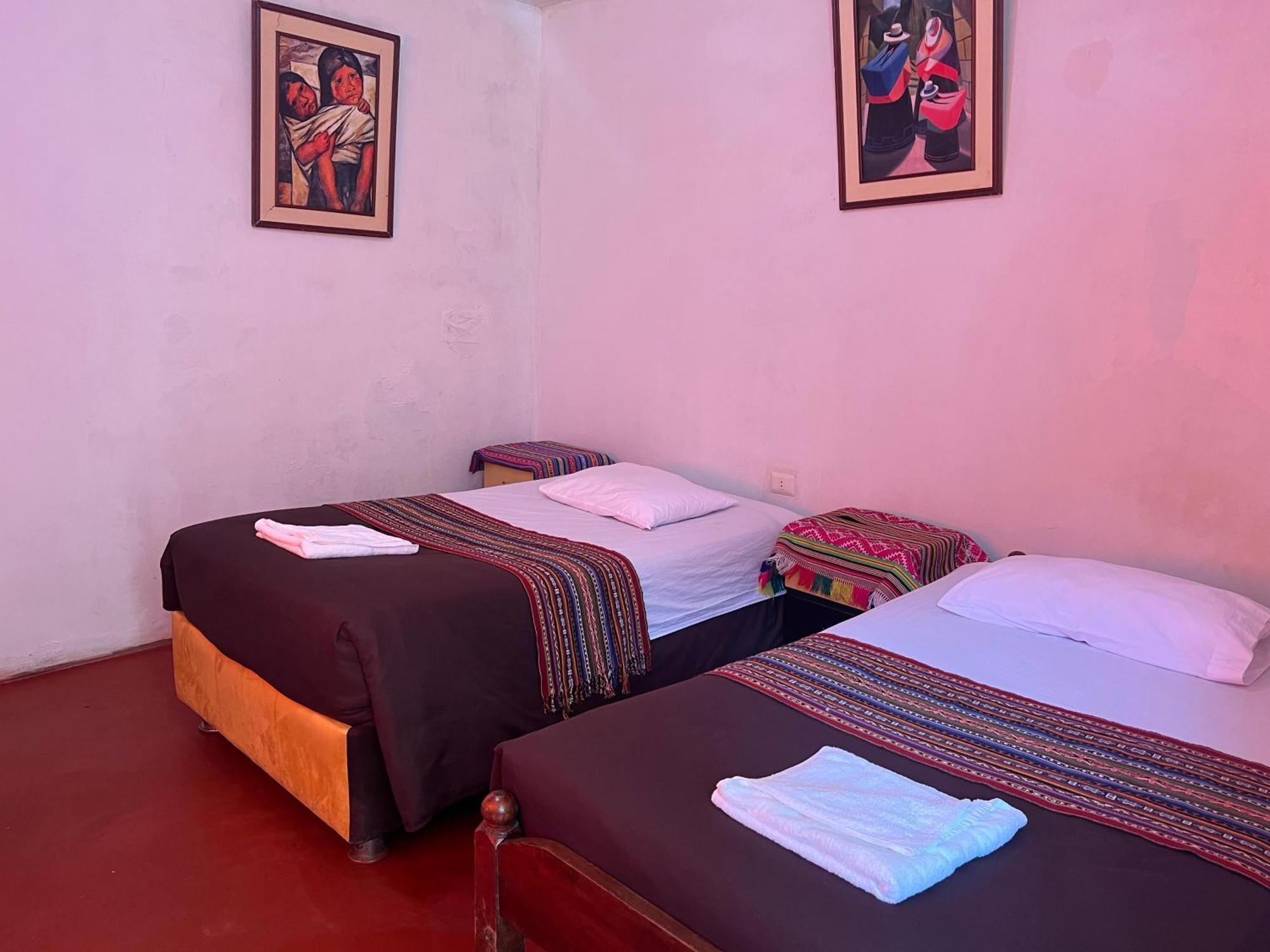 Eco Inca Trail Lucmabamba Hotel Cusco