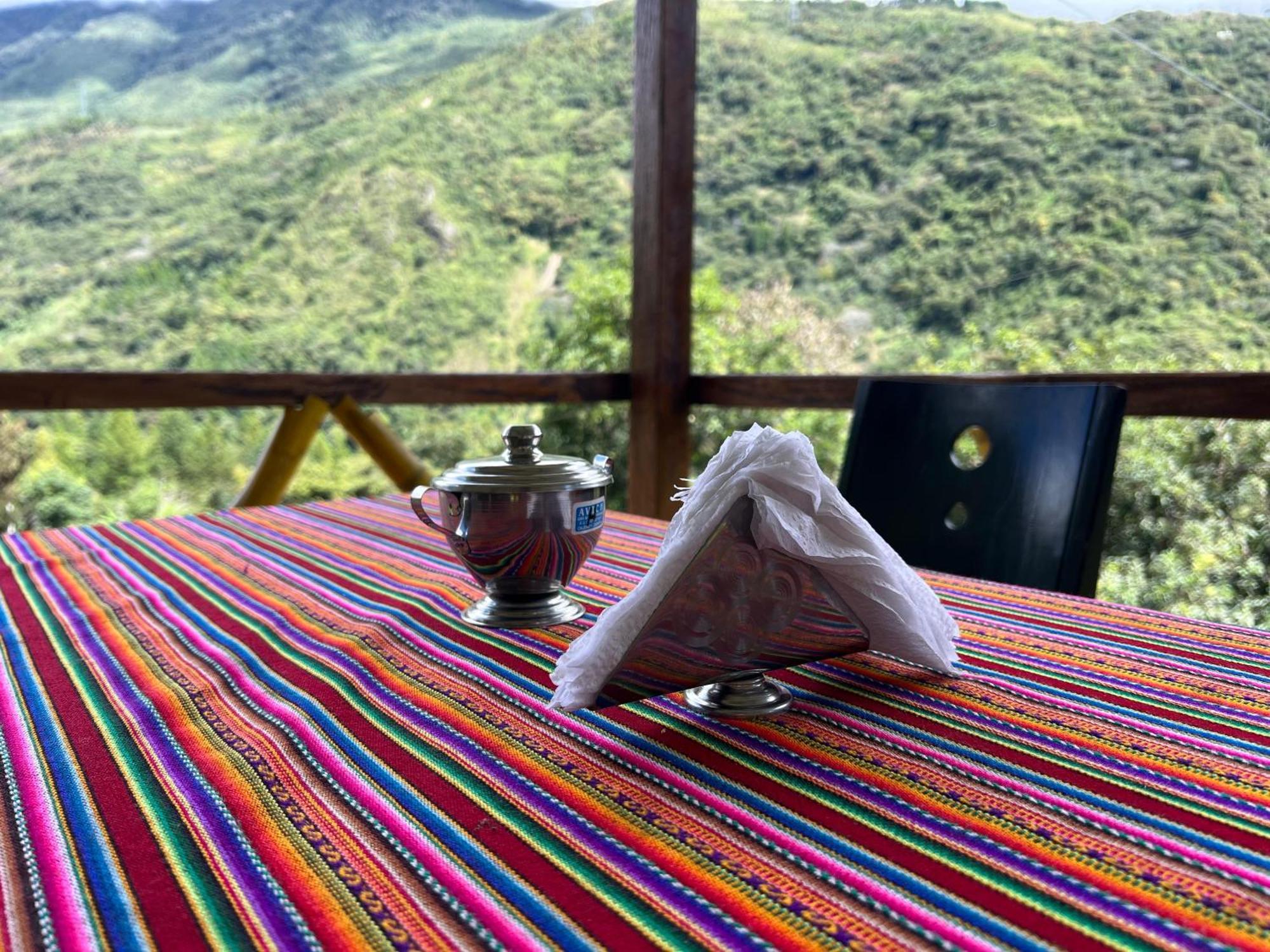 Eco Inca Trail Lucmabamba Hotel *